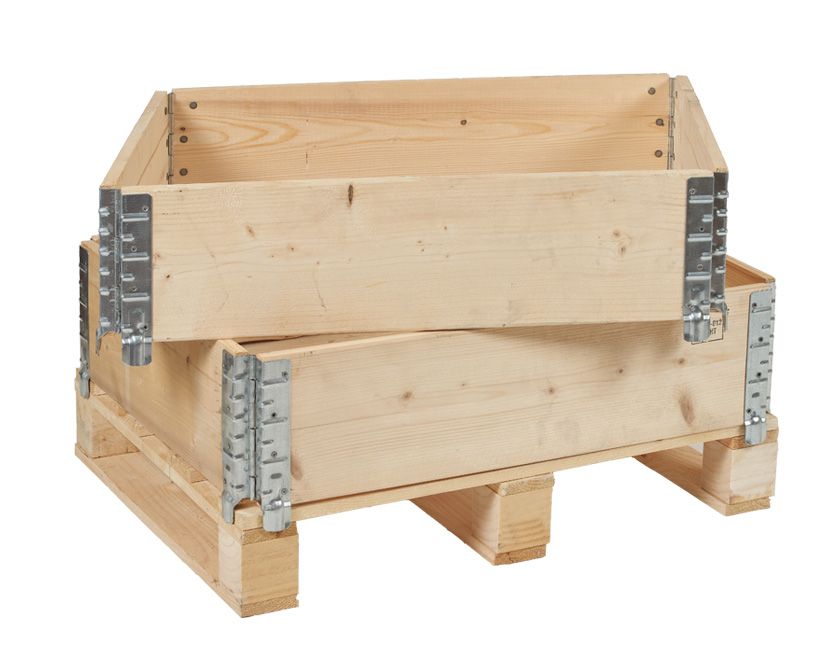 cercos de madera