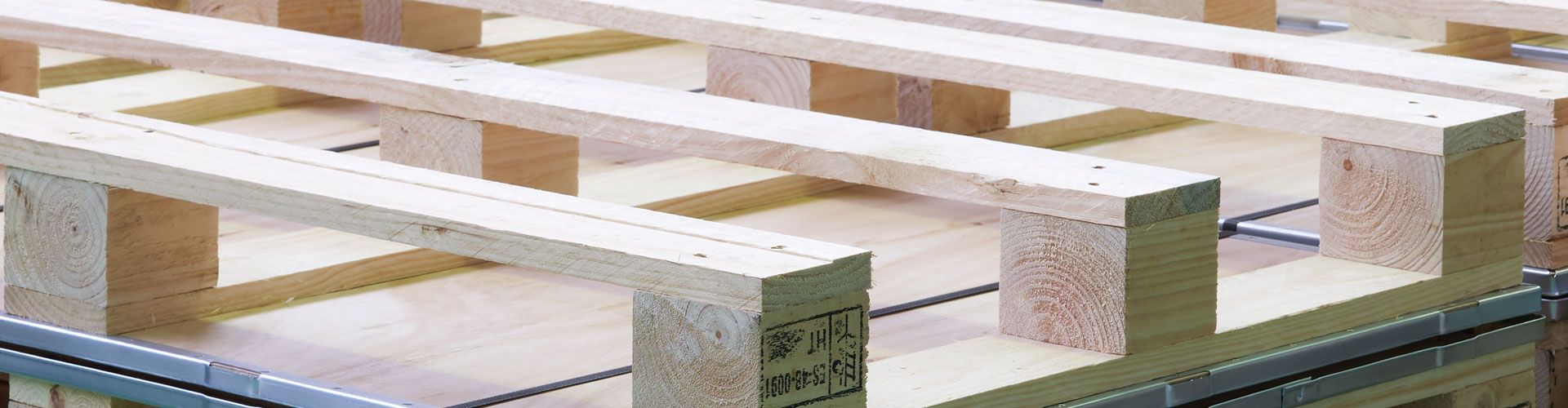 Embalaje de madera